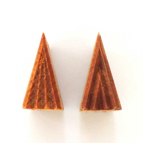 MKM Small Tall Triangle Stamp #1 STS-T1
