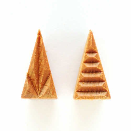 MKM Small Tall Triangle Stamp #3 STS-T3 MKM Small Tall Triangle Stamp #3 STS-T3