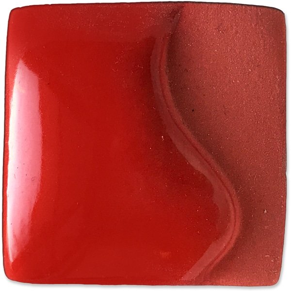 Spectrum Bright Red 562 Underglaze Spectrum Bright Red 562 Underglaze