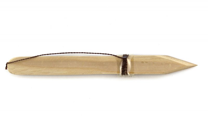 Bamboo Tool Throwing Spear Ref. BATD Bamboo Tool Throwing Spear Ref. BATD