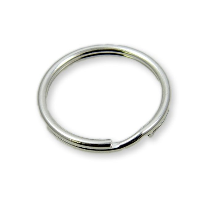 Split Ring Key Rings
