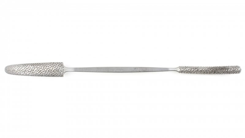 Stainless Steel Rasp Stainless Steel Rasp