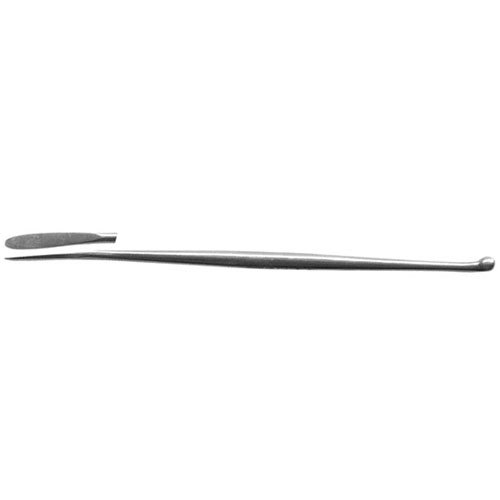 Metal Double Ended Small Spatula & Ball End Tool 3501