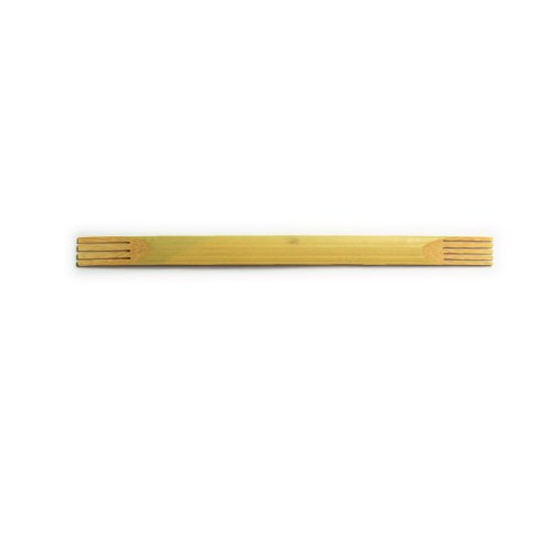 Bamboo Tool Comb Fine PF4603 Bamboo Tool Comb Fine PF4603