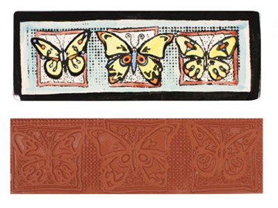 Mayco Mayco Butterfly Rubber Stamp