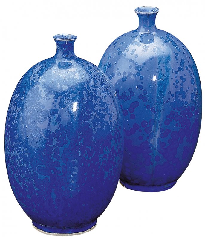 Peacock Blue Terracolor Stoneware Glaze Powder Peacock Blue Terracolor Stoneware Glaze Powder