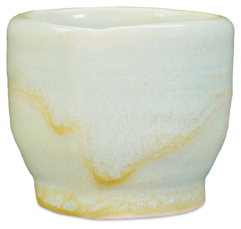 Honeydew Flux Amaco Potters Choice Glaze Honeydew Flux Amaco Potters Choice Glaze