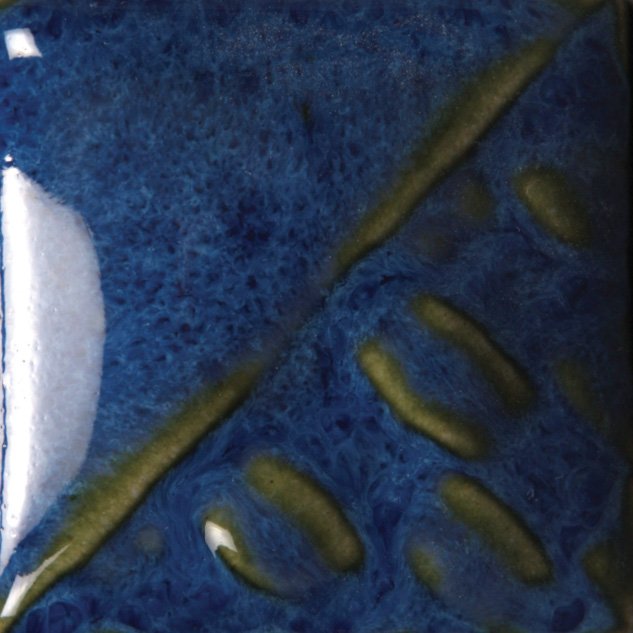 Mayco Blue Surf Mayco Stoneware Glaze
