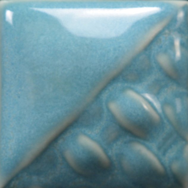 Norse Blue Mayco Stoneware Glaze Norse Blue Mayco Stoneware Glaze