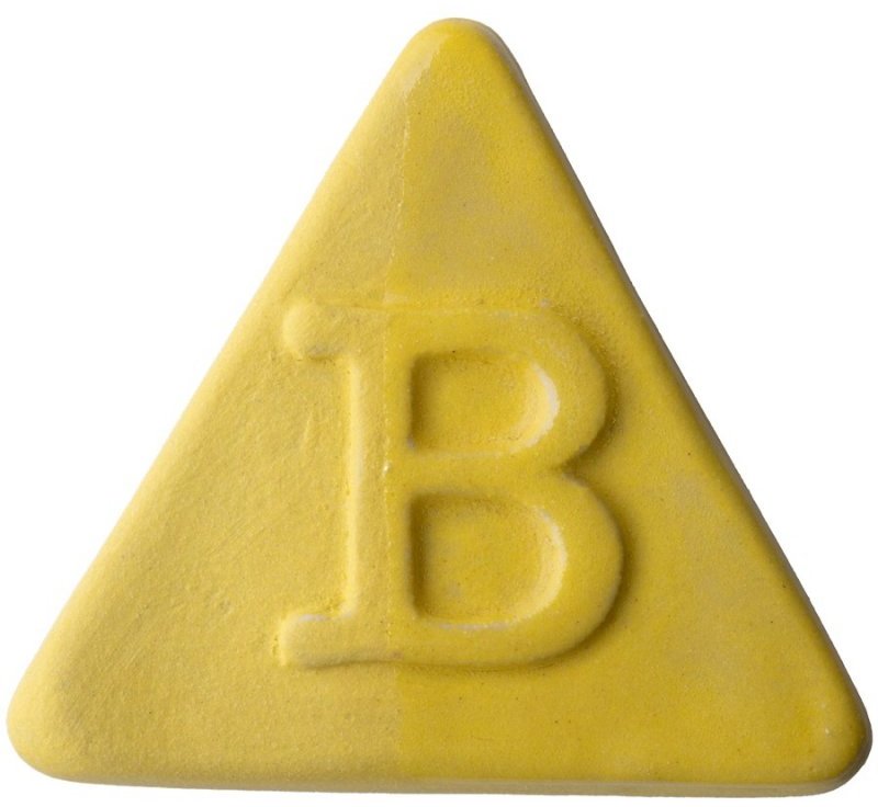 Botz Edition Yellow Stoneware Engobe Botz Edition Yellow Stoneware Engobe