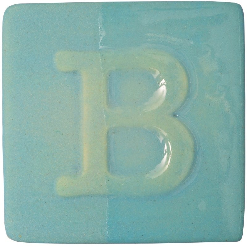 Botz Turquoise Engobe Decorating Slip Botz Turquoise Engobe Decorating Slip