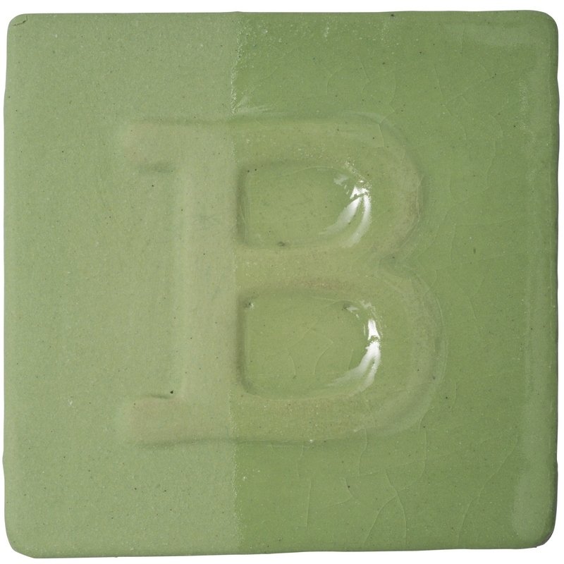 Botz Bright Green Engobe Decorating Slip Botz Bright Green Engobe Decorating Slip