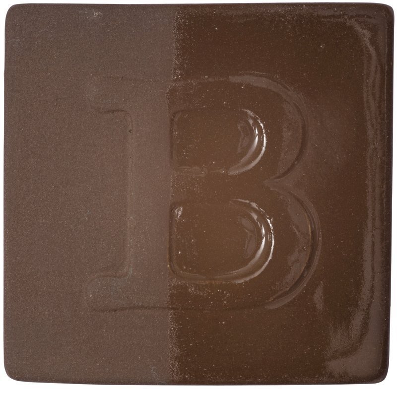 Botz Dark Brown Engobe Decorating Slip Botz Dark Brown Engobe Decorating Slip