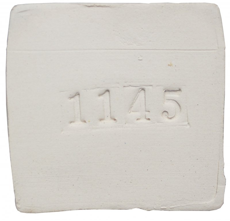 White Stoneware Clay 1145 White Stoneware Clay 1145