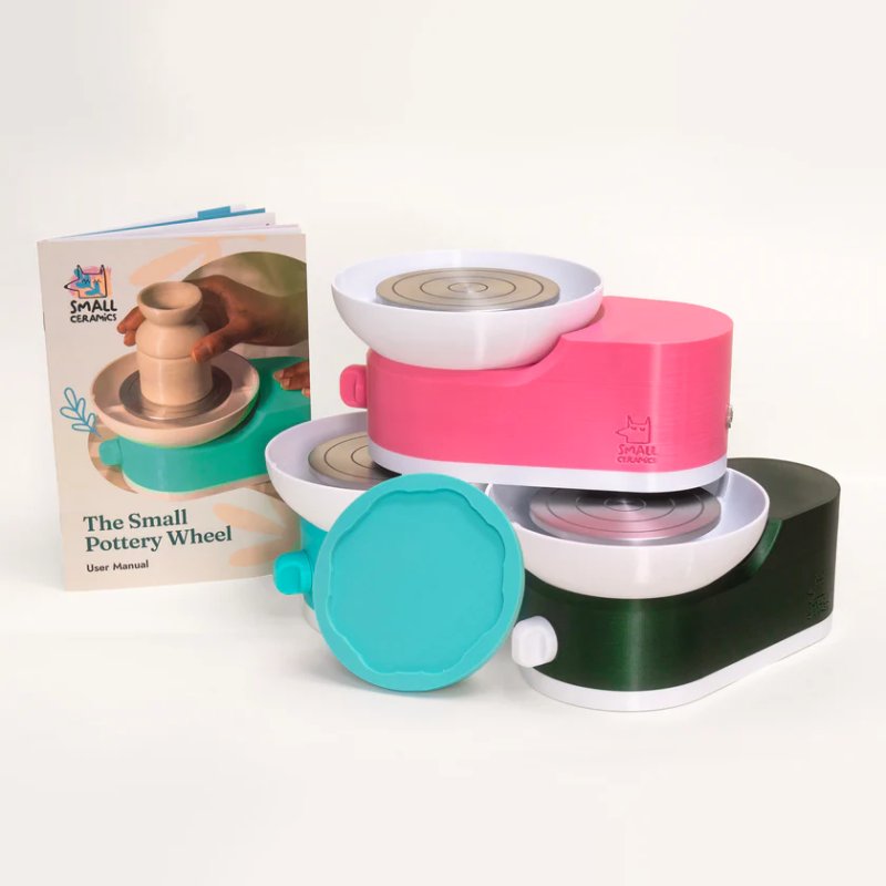 The Small Pottery Wheel Lite The Small Pottery Wheel Lite