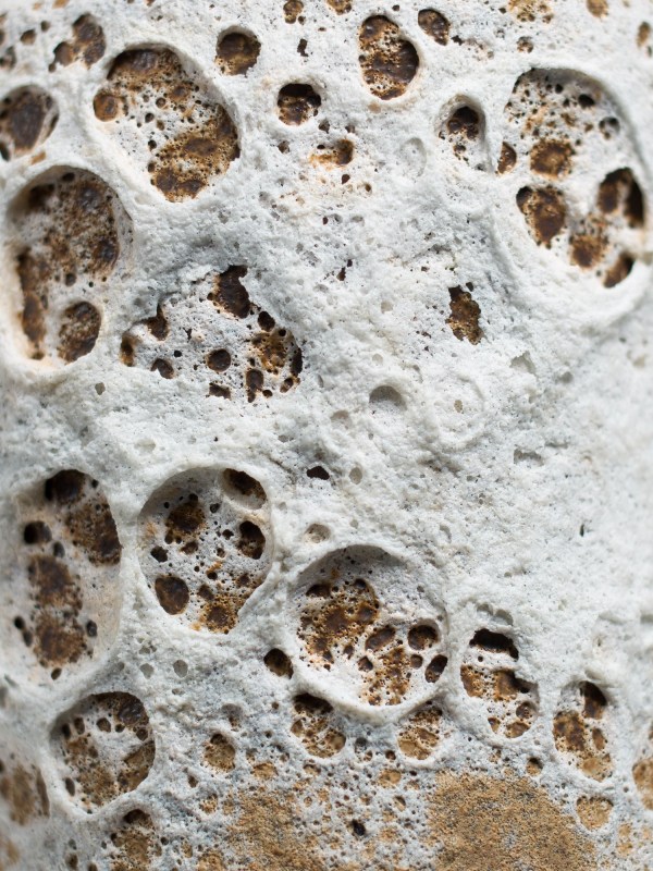 White Lava Glost Glaze White Lava Glost Glaze