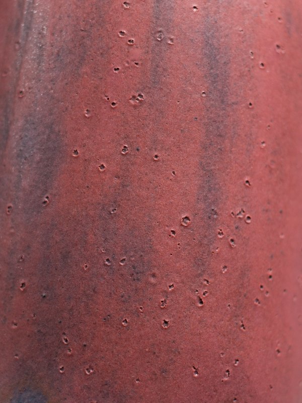Dry Mauve Glaze Dry Mauve Glaze