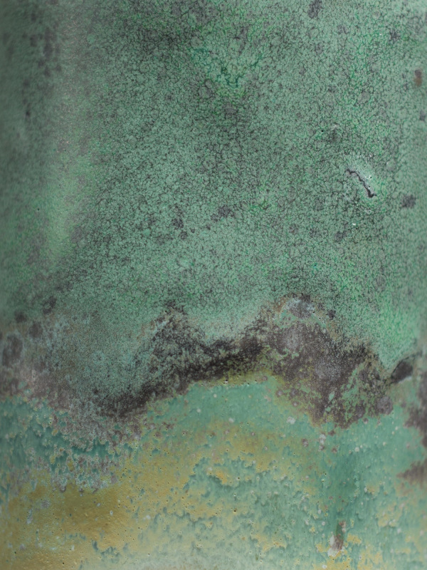 Malachite Glaze Malachite Glaze