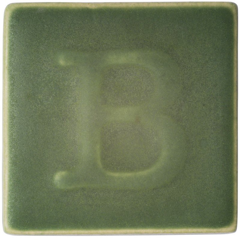 Gentle Green Earthenware Glaze 9103 Gentle Green Earthenware Glaze 9103