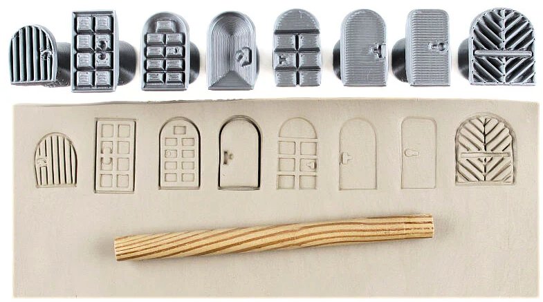 Doors Stamps Doors Stamps