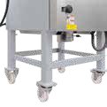 Nabertherm Front Loader Castors Nabertherm Front Loader Castors