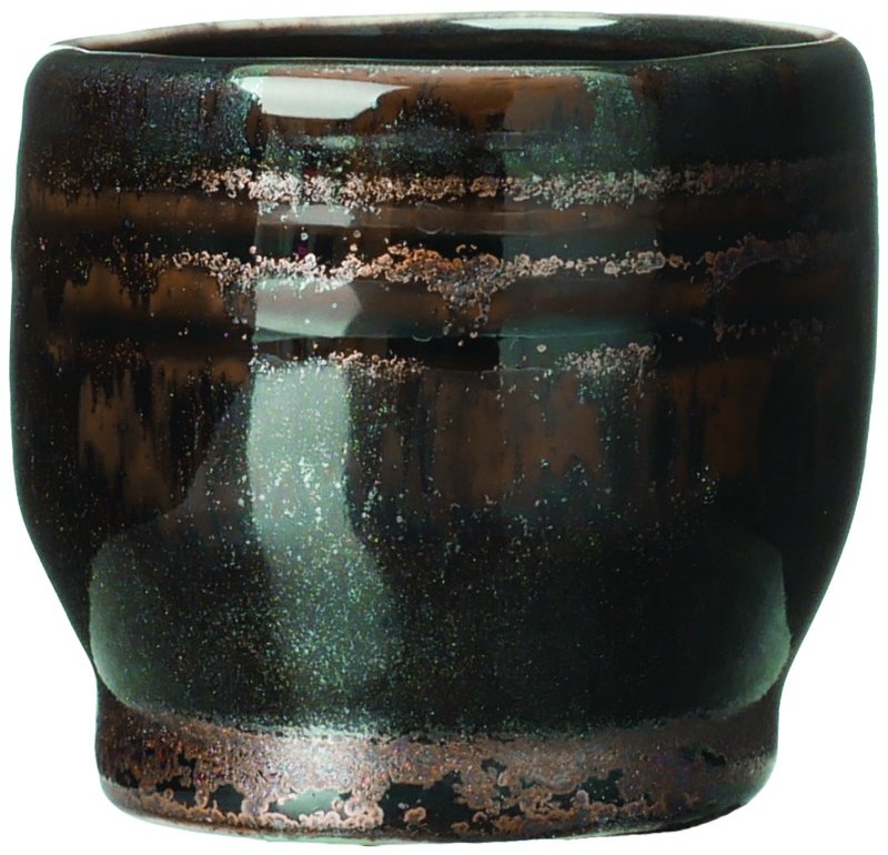 Black Aventurin Amaco Potters Choice Glaze Black Aventurin Amaco Potters Choice Glaze