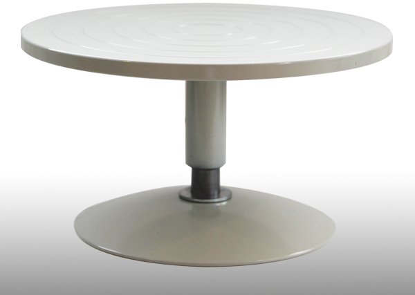Steel Turntable Banding Wheel 180mm x 150mm Steel Turntable Banding Wheel 180mm x 150mm