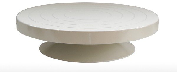 Steel Turntable Banding Wheel 300mm x 100mm Steel Turntable Banding Wheel 300mm x 100mm