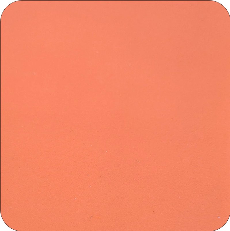 Peach Orange Underglaze Peach Orange Underglaze