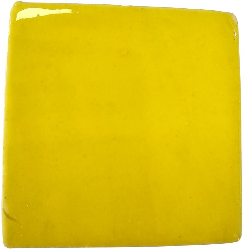 Canary Yellow Underglaze Powder Canary Yellow Underglaze Powder