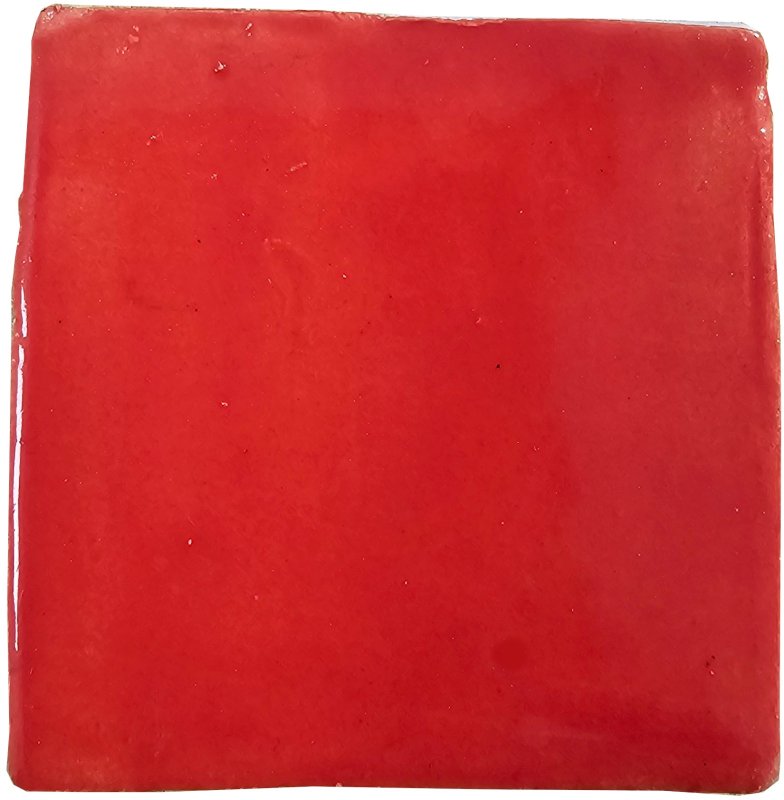 High Temp Red Glaze & Body Stain High Temp Red Glaze & Body Stain