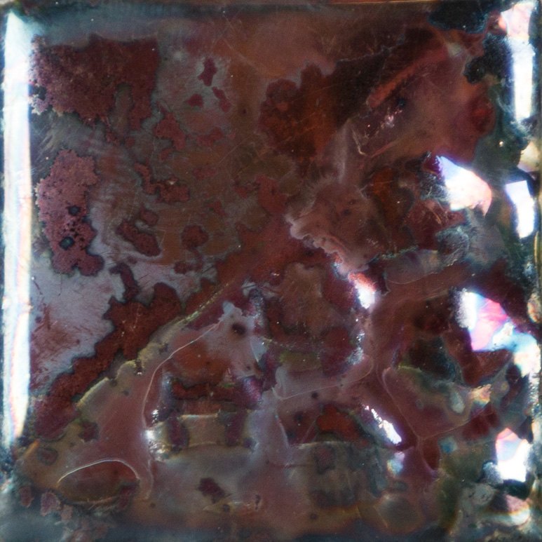 Copper Metallic Mayco Raku Glaze Copper Metallic Mayco Raku Glaze