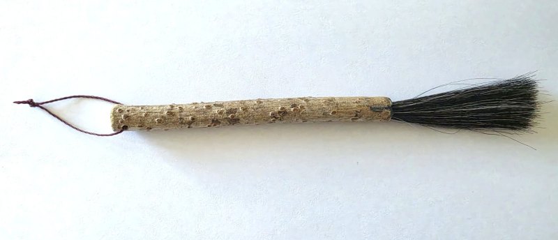 Handmade Horse Hair Mop Brush Handmade Horse Hair Mop Brush