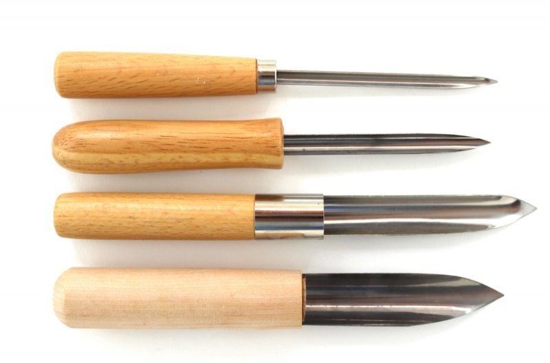 Straight Hole Cutters Set Of Four Straight Hole Cutters Set Of Four