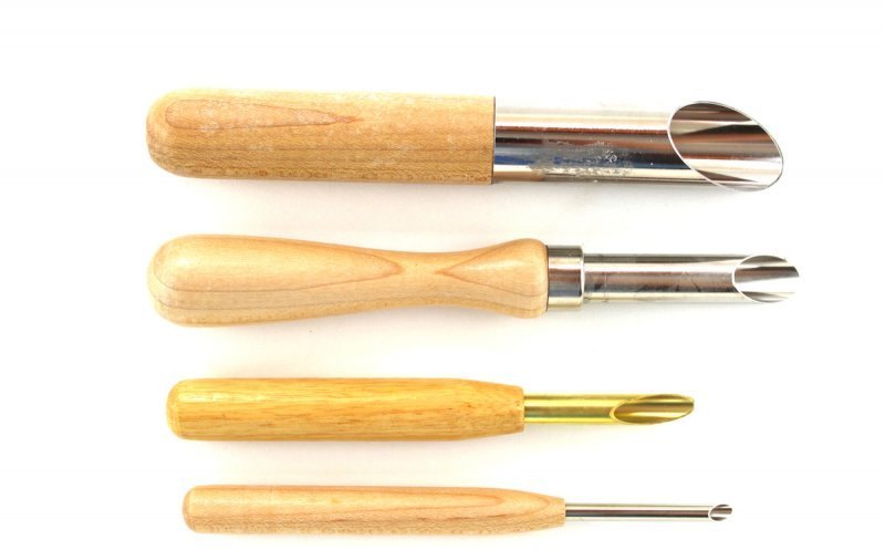 Tube Hole Cutters Set Of Four Tube Hole Cutters Set Of Four