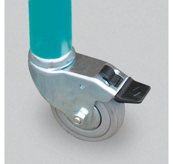 Rohde Set of 4 Castors (2 lockable)(TE-MCC, TE-S) Rohde Set of 4 Castors (2 lockable)(TE-MCC, TE-S)