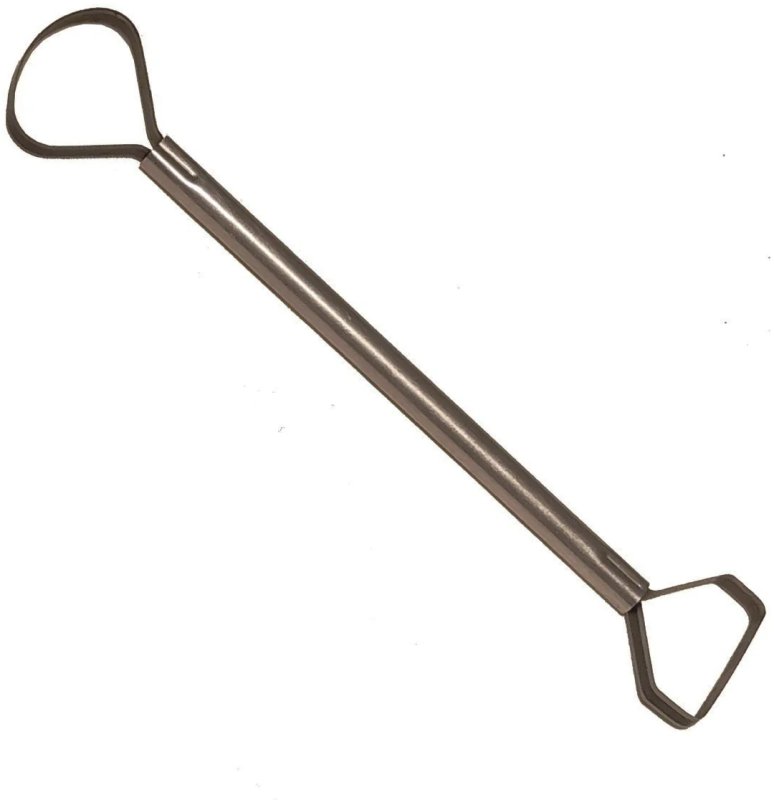 Large Aluminium Double Ended Trimming Tool Large Aluminium Double Ended Trimming Tool