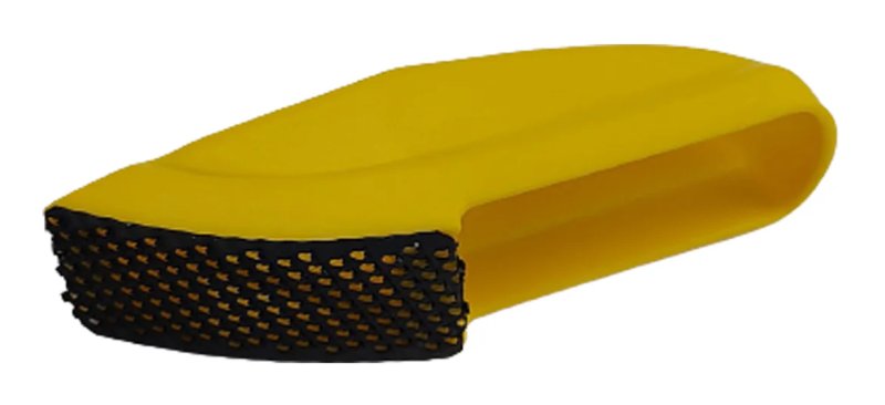 Handheld Curved Blade Clay Shaver Handheld Curved Blade Clay Shaver