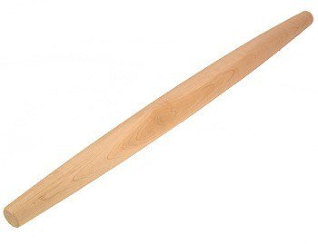 Wooden Rolling Pin Curved Ends Wooden Rolling Pin Curved Ends