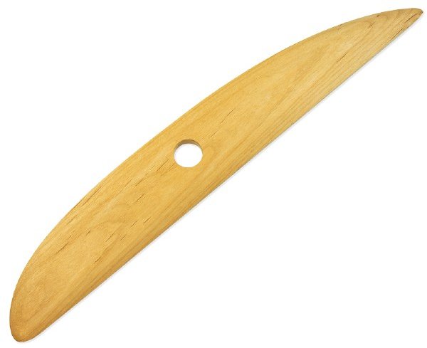 Extra Large Wooden Throwing Rib Extra Large Wooden Throwing Rib