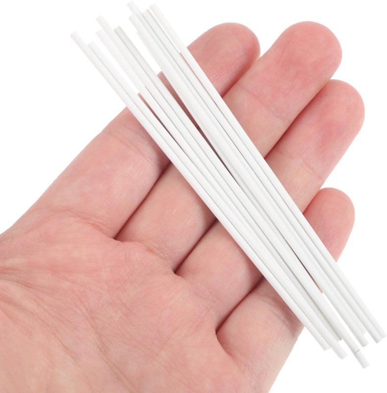 Alumina Firing Rod 2mm Alumina Firing Rod 2mm