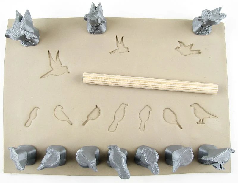 Birds Stamps Birds Stamps
