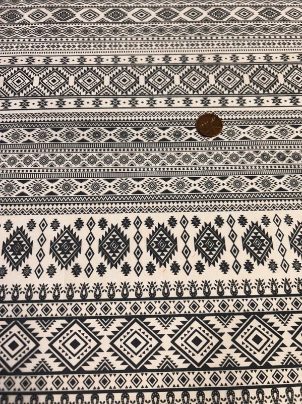 Indigenous Designs Underglaze Transfer Sheet Indigenous Designs Underglaze Transfer Sheet