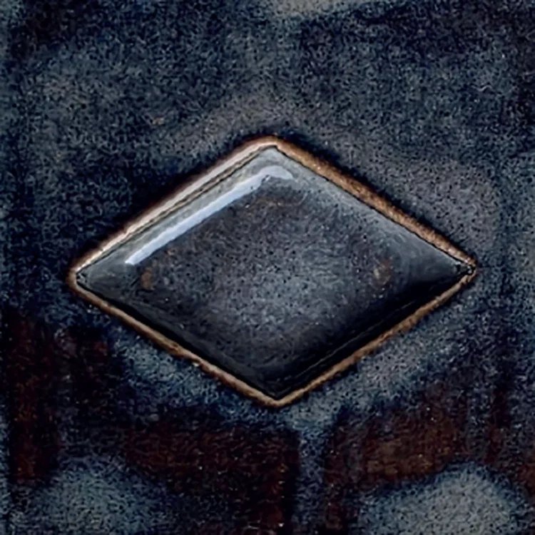 Night Reef By The Sea Reactive Glaze Night Reef By The Sea Reactive Glaze