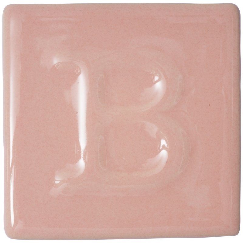 Baby Pink Earthenware Glaze 9362 Baby Pink Earthenware Glaze 9362