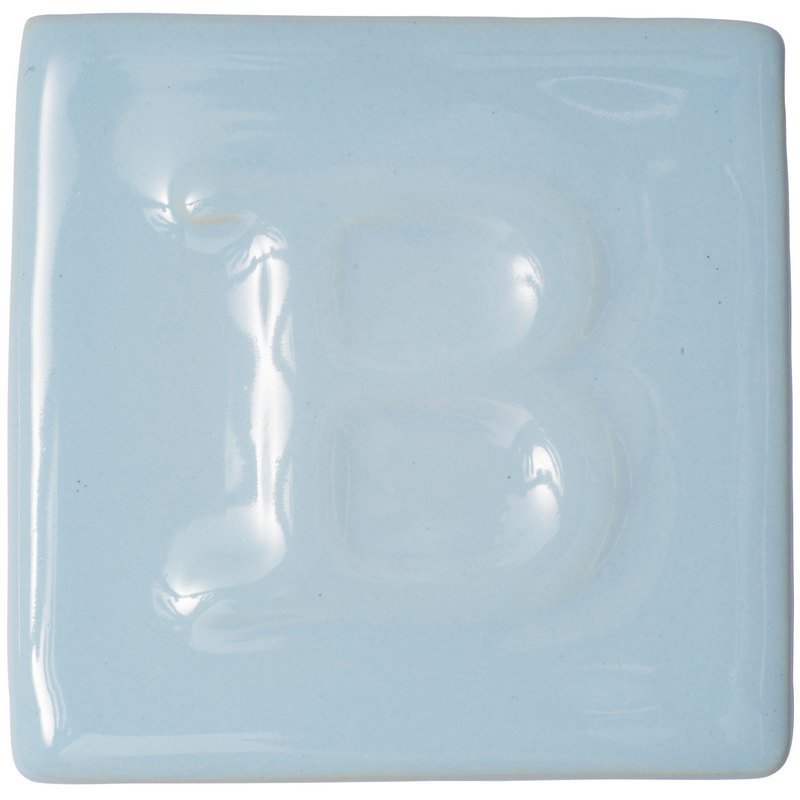 Baby Blue Earthenware Glaze 9370