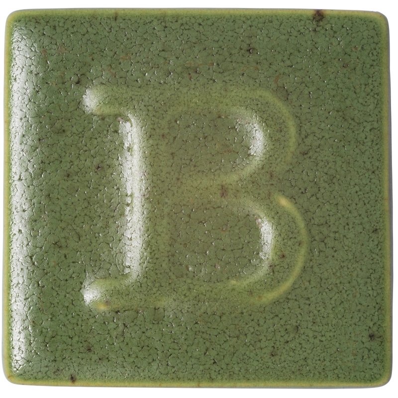 Moss Green Earthenware Glaze 9461 Moss Green Earthenware Glaze 9461