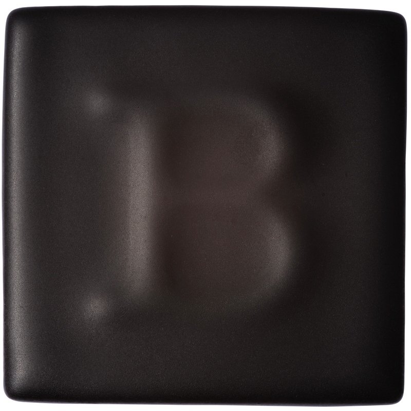 Black Matt Earthenware Glaze 9489 Black Matt Earthenware Glaze 9489