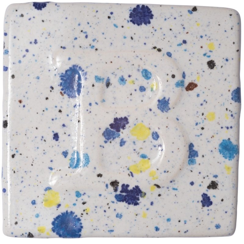 Confetti Earthenware Glaze 9502
