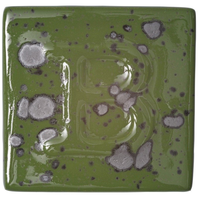 Irish Green Earthenware Glaze 9504 Irish Green Earthenware Glaze 9504